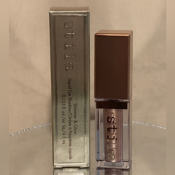 Stila NEW IN BOX Shimmer & Glow Liquid Eye Shadow (Color Grace) - Picture 1 of 4